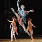 Фото из спектакля SPARTACUS