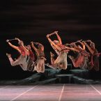 Фото из спектакля SPARTACUS