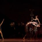 Фото из спектакля SPARTACUS