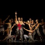 Фото из спектакля SPARTACUS