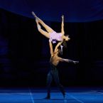 Фото из спектакля SPARTACUS