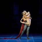 Фото из спектакля SPARTACUS