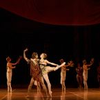 Фото из спектакля SPARTACUS