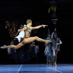 Фото из спектакля SPARTACUS