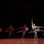 Фото из спектакля SPARTACUS