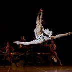 Фото из спектакля SPARTACUS