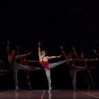 Фото из спектакля SPARTACUS