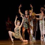 Фото из спектакля SPARTACUS