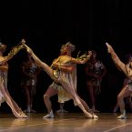 Фото из спектакля SPARTACUS