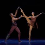 Фото из спектакля SPARTACUS