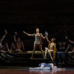 Фото из спектакля SPARTACUS