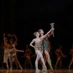 Фото из спектакля SPARTACUS