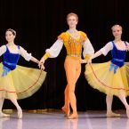 Фото из спектакля SWAN LAKE