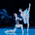 Фото из спектакля SWAN LAKE