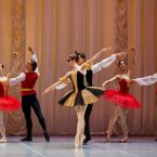 Фото из спектакля HERE STAR WINNERS