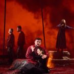 Фото из спектакля IL TROVATORE