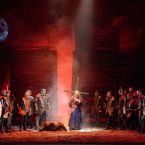 Фото из спектакля IL TROVATORE