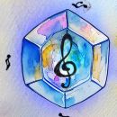 THE MYSTERY OF THE BLUE DIAMOND