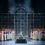 Фото из спектакля ORPHEUS AND EURYDICE