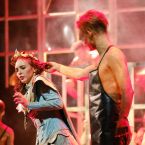 Фото из спектакля ORPHEUS AND EURYDICE
