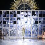 Фото из спектакля ORPHEUS AND EURYDICE