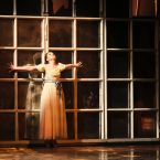 Фото из спектакля ORPHEUS AND EURYDICE
