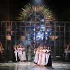 Фото из спектакля ORPHEUS AND EURYDICE