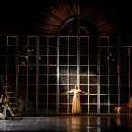 Фото из спектакля ORPHEUS AND EURYDICE