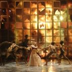 Фото из спектакля ORPHEUS AND EURYDICE