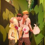 Фото из спектакля THE TALE OF IVANUSHKA AND LIPANYUSHKA