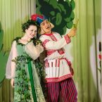 Фото из спектакля THE TALE OF IVANUSHKA AND LIPANYUSHKA