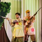 Фото из спектакля THE TALE OF IVANUSHKA AND LIPANYUSHKA