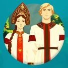 THE TALE OF IVANUSHKA AND LIPANYUSHKA