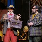 Фото из спектакля IL BARBIERE DI SIVIGLIA