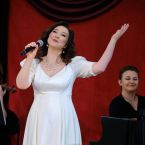 Фото из спектакля SINGING FOR YOU!