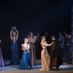 Фото из спектакля TURANDOT