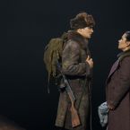 Фото из спектакля LOVE IN WAR