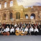 ORCHESTRA FORMULA. SOUNDS OF SUNNY ITALY