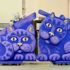 Фото из спектакля CAT'S HOUSE