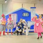 Фото из спектакля CAT'S HOUSE