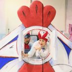 Фото из спектакля CAT'S HOUSE