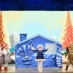 Фото из спектакля CAT'S HOUSE