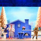 Фото из спектакля CAT'S HOUSE