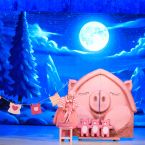 Фото из спектакля CAT'S HOUSE