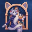 CAT'S HOUSE