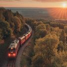 ROADS OF SIBERIA