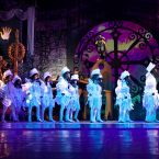 Фото из спектакля THE ENCHANTED CITY
