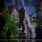 Фото из спектакля THE ENCHANTED CITY