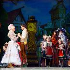 Фото из спектакля THE ENCHANTED CITY