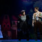 Фото из спектакля THE ENCHANTED CITY
